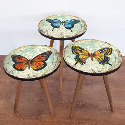 Nesting Tables