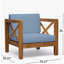 Chaise de salon de loisirs, facile à décorer-96403451-96403449