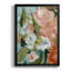 Bouquet Scatter II, reproduction encadrée de qualité supérieure - prête à être accrochée-88286659-88286661