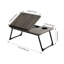 Metal Base Computer Desk-1878667341
