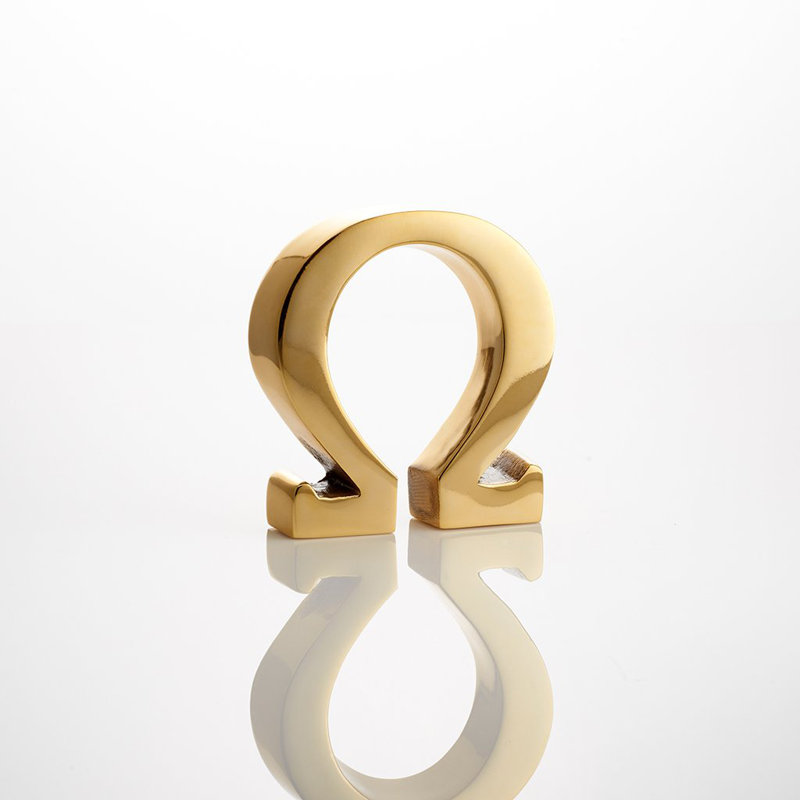 Sculpture oméga