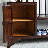 6 Pair Solid Wood Shoe Storage Bench