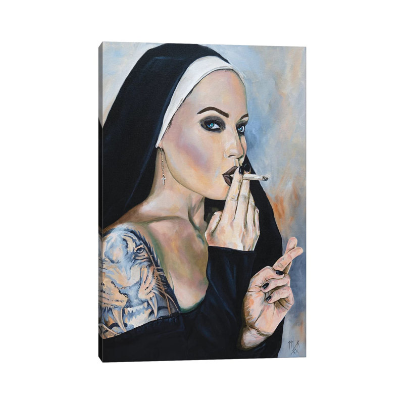 Giclée Wicked