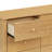 Sprout 6 Drawer 19.75" Double Dresser-123296135