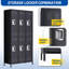 90cm Employee Locker