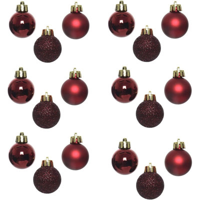 Polyvinyl Chloride (PVC) Bauble