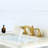 Widespread 2-handle Bathroom Faucet with Drain Assembly-71104568