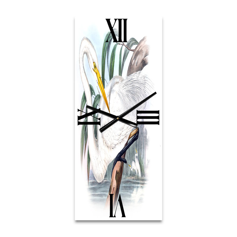 Horloge murale, Petit