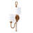 Bimini Double Sconce