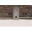 Tapis taupe à transition de couleur 9 pi 6 po x 12 pi 4 po