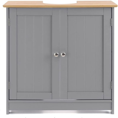 Barberton 60 mm Single Double Bathroom Vanity Base