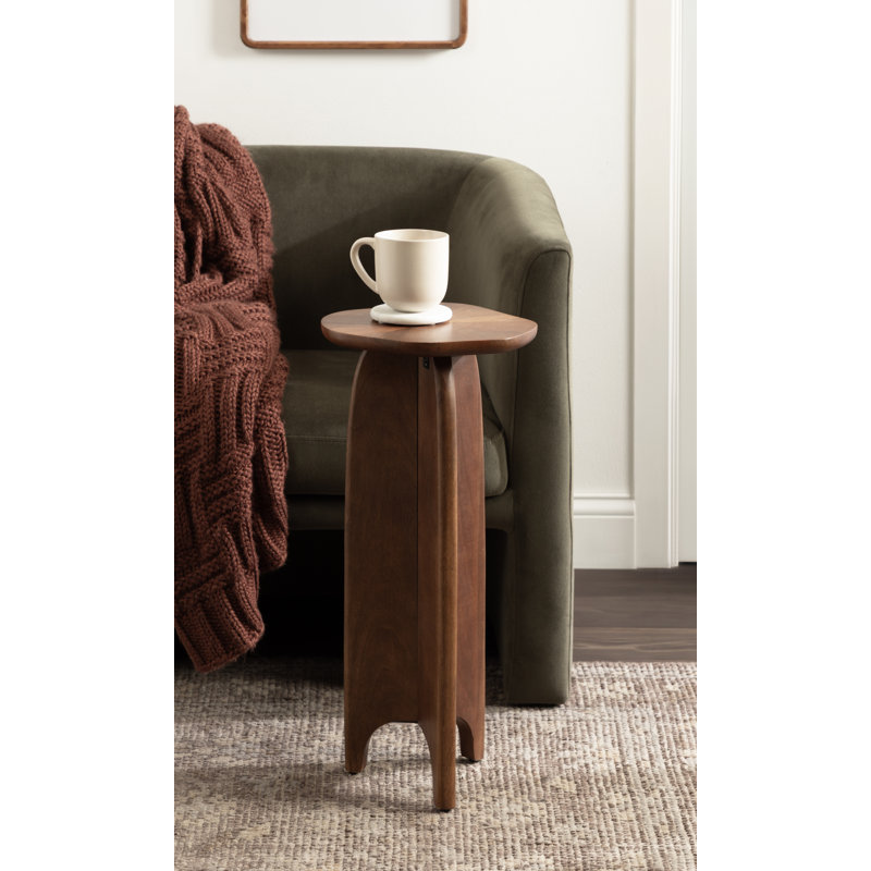 Table à boisson Kanna, H 24 po x l 10,5 po x P 10,5 po