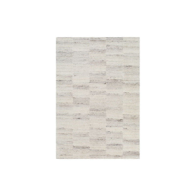 Mari Global Hand Tufted Area Rug, Rectangle 8' x 10'