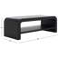 Atalanta 1-Shelf Coffee Table-467962421