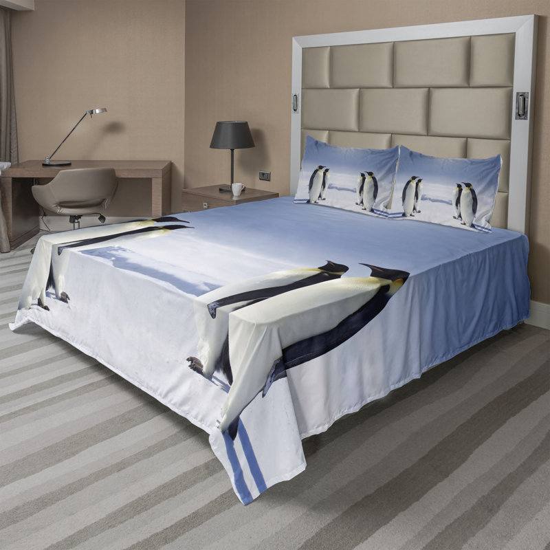 Microfiber Sheet Set, Full