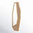 Harvy Solid And Engineered Wood Asymmetrical Wall Mirror-1879023300