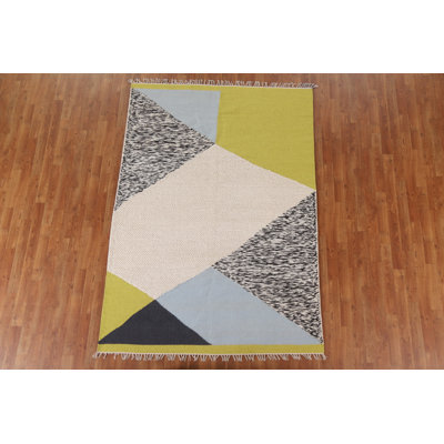 Dustyn Wool Indoor Rug