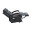 Upholstered Chenille Lift Assist Power Recliner-448222390