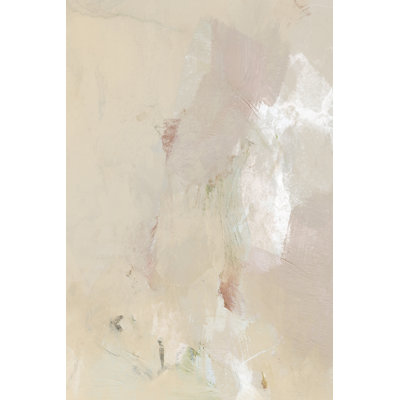 «Fearson Mute Pastel II» sur toile par Victoria Barnes