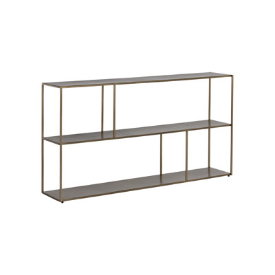 Eiffel Iron Standard Bookcase