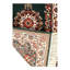 Derryk Hand Knotted Wool Area Rug