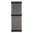 Steel Step On Kitchen Trash Can - 9.5 Gallons