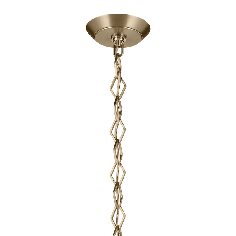  1 Light Pendant with Clear Outer Glass with Opal Interior Glass, Bronze, 10.75" H x 12" W