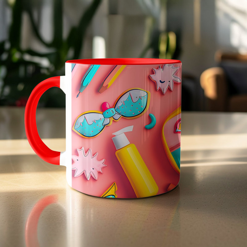 Ceramic Coffee Mug