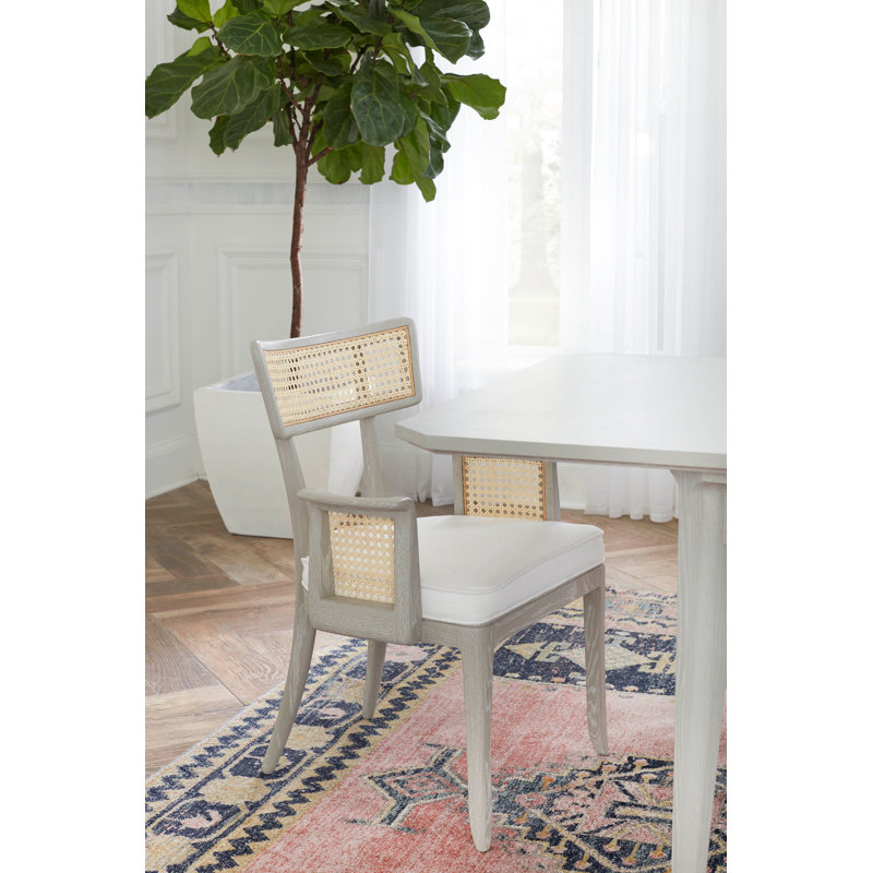 Arm Chair, Gray