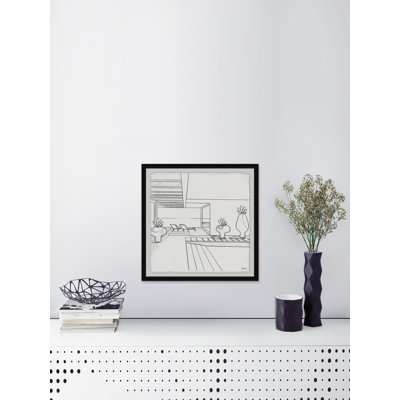 Cadre photo « fun hall », impression sur papier