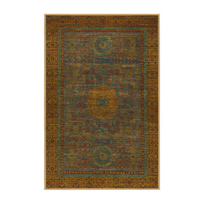 Abstract Indoor Rug
