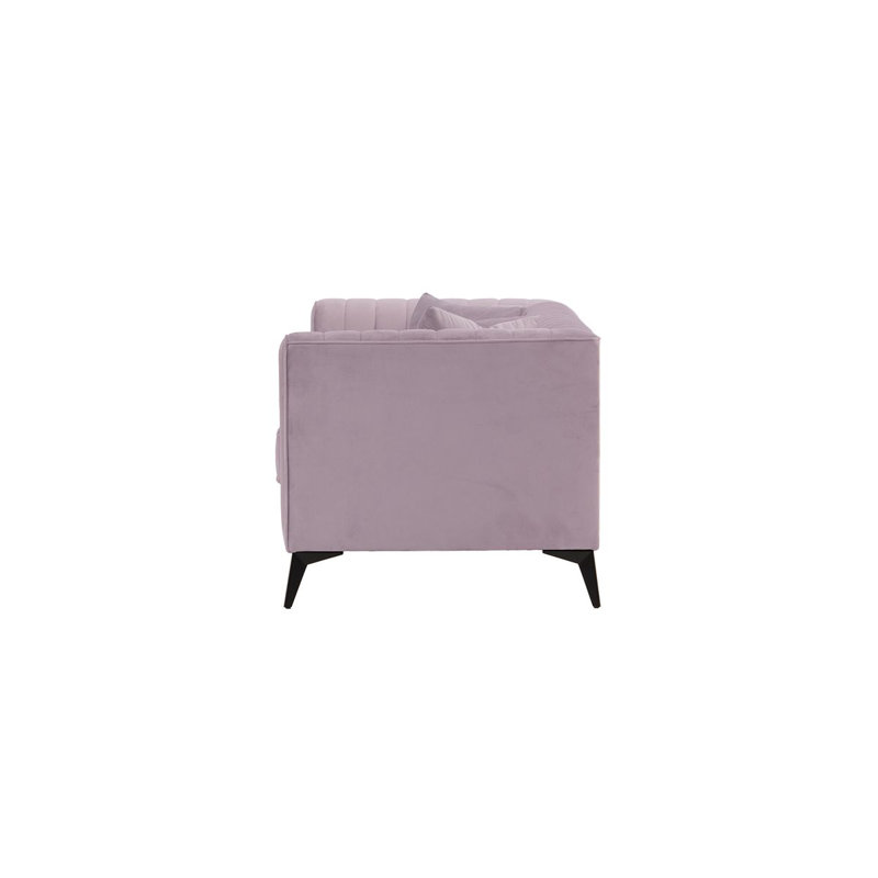 Margo 4 Seater Sofa, Purple, 2