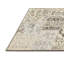 Tapis ivoire/gris clair contemporain-1802940535