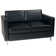 Desantiago 51.5'' Reception Loveseat