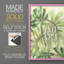 Impression encadrée Expressive Palms I-Premium - prête à être accrochée - aucun clou requis - aucun clou requis-107997745-107997747