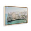 Impression sur toile tendue Ocean's Edge II-973816768-973816776