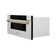 ZLINE Autograph Edition 30" 1.2 cu. ft. Built-In Microwave Drawer in Fingerprint Resistant Stainless Steel