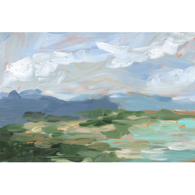 Painter's Composition Study I