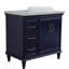 Ensemble de meuble-lavabo simple 37 po Levens-1656710187