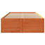 Lagarde Solid Wood Storage Bed-106258984-106258983