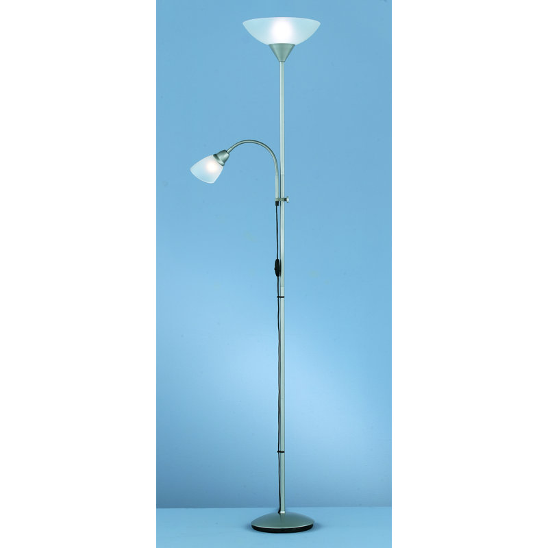 East Frisians Torchiere Floor Lamp
