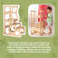Escabeau Woodesshearts Montessori