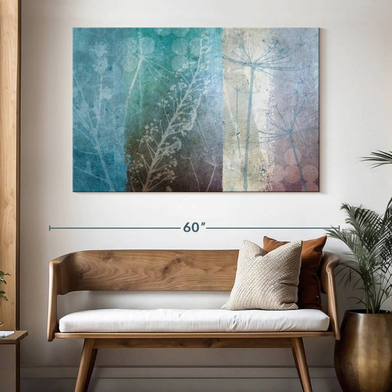 Ethereal, 34" H x 51" W