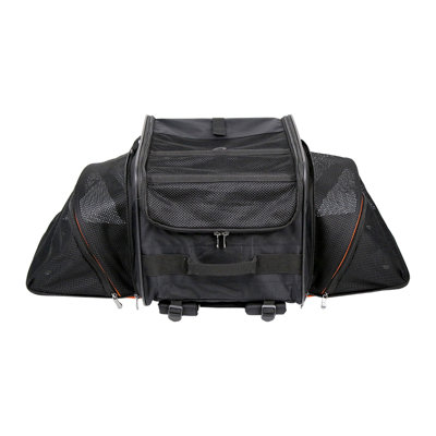JetPaw Expandable Cabin Pet Carrier
