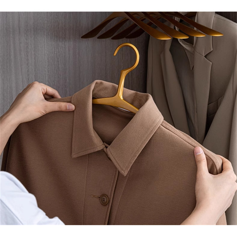 Odab Metal Non-Slip Clothes Hanger for Dress/Shirt/Sweater, 2