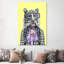 Tigre blanc par Heather Perry - imprimé-53995404-53995383-53995386