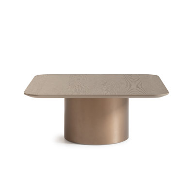 Canberra Tall Cocktail Table - Light Ash