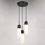Luminaire suspendu contemporain 3L Treveion-918253682