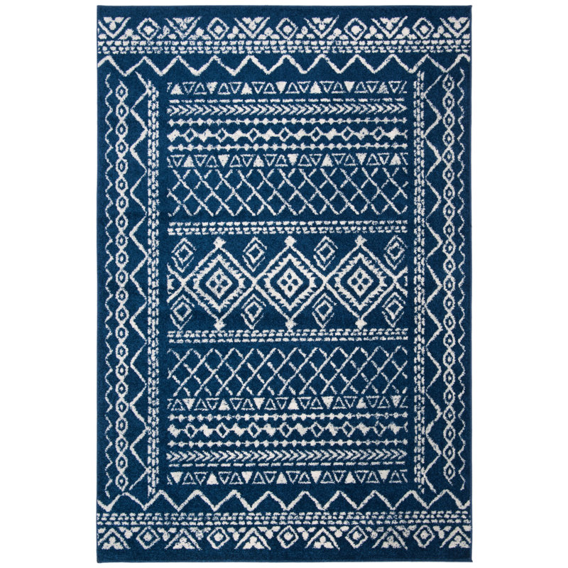 Cambree Performance Southwestern Rug, Rectangle 5'3" x 7'6"