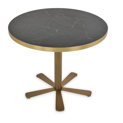 Daisy Dining HPL Laminate Round Table